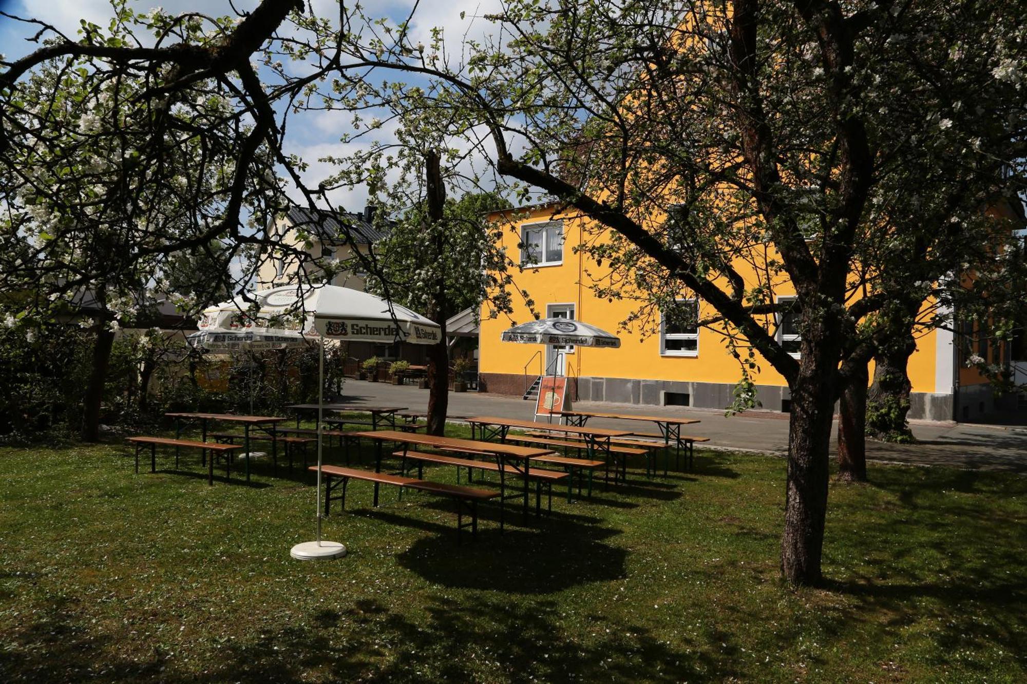 Hotel Munzert Hof  Exteriér fotografie